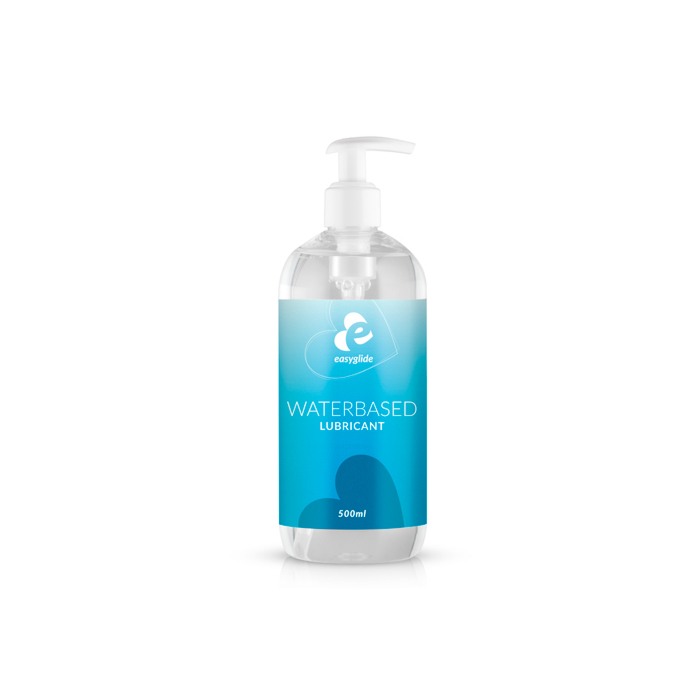 EasyGlide 500 ML - Waterbased Lubricant