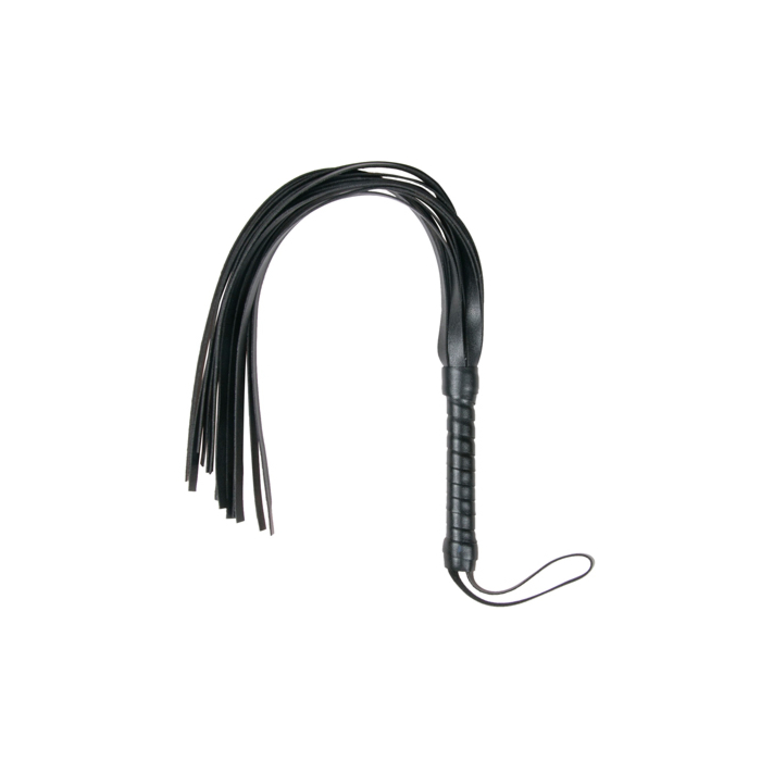 Small Leather Flogger