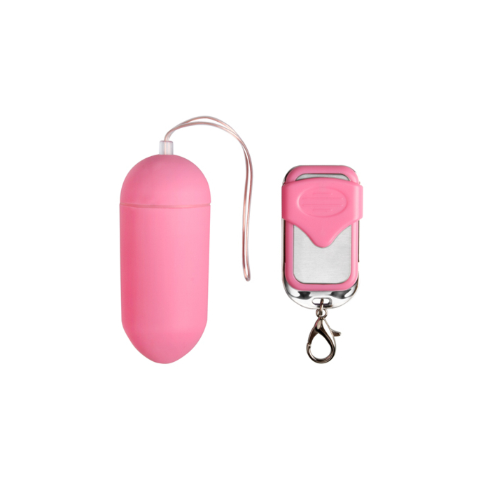 Vibration Egg Pink - Easytoys