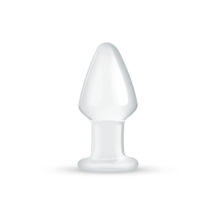 Gildo - Glass Buttplug No. 25 - 9,5 cm