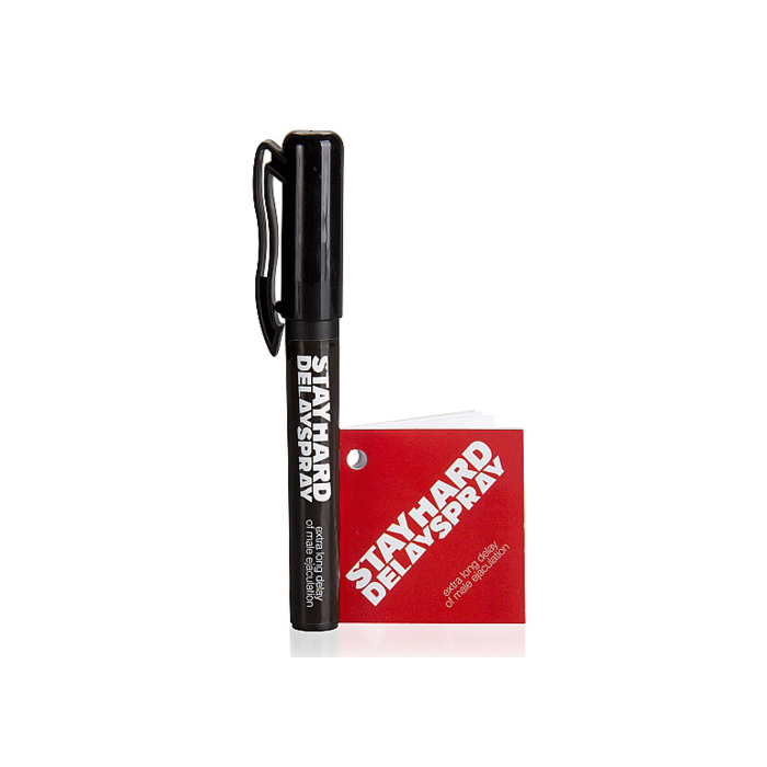 Επιβραδυντικό εκσπερμάτισης Stay Hard Delay Spray - Pharmquests