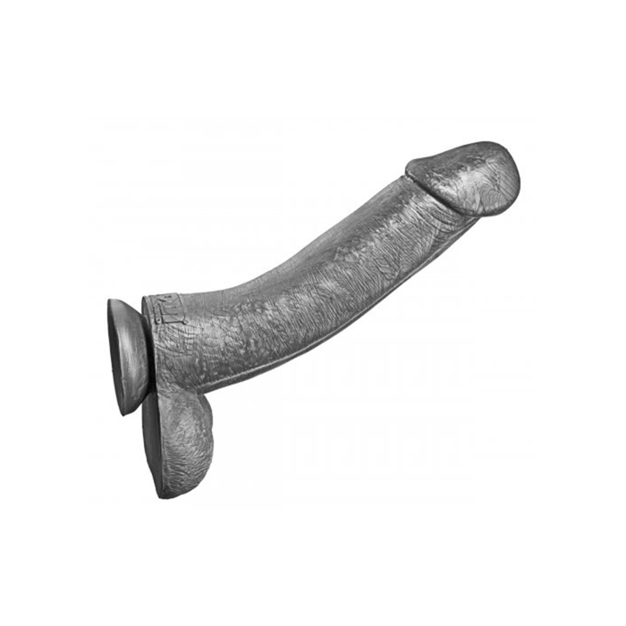 Kake XXL Dildo - Grey