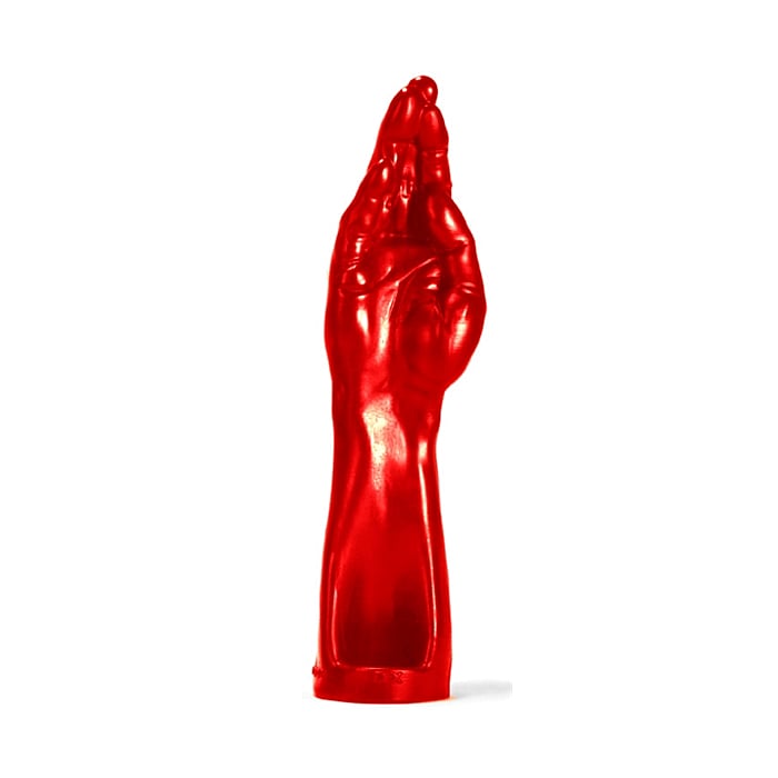 Ομοίωμα χεριού για fisting - Oxballs Deep Jo-Fist Penetrator