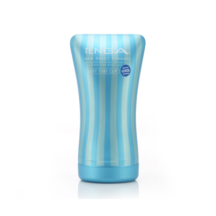 Tenga Soft Tube Cup - Cool Cup - Limited Edition