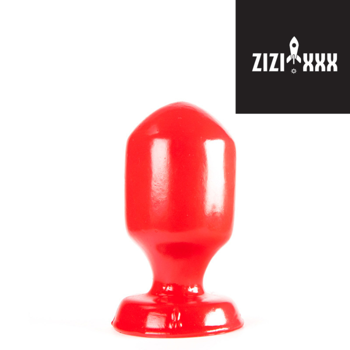 Anal Plug Zizi Slosh - Red 