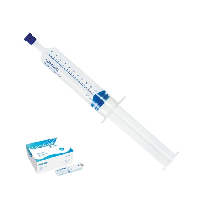 Lubragel Injectable Desensitizing Urethral | Anal Gel 11 ml.