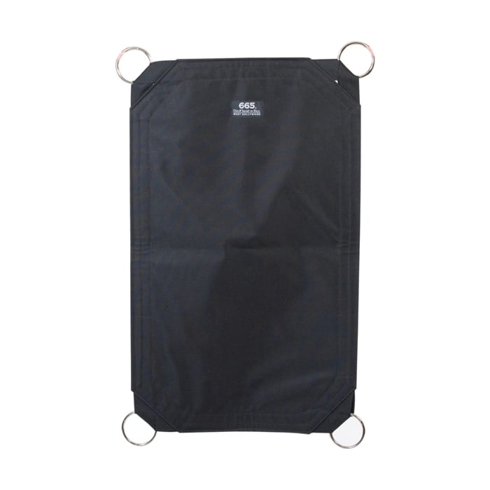 665 Canvas Sling - Μαύρο σε Εξαιρετική Ποιότητα