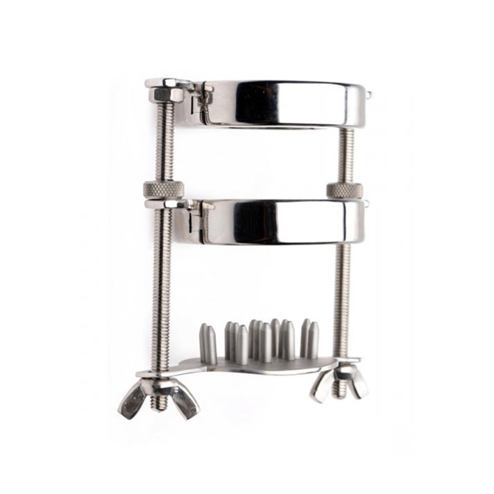 Black Label Ball Stretcher With Spiked Crusher