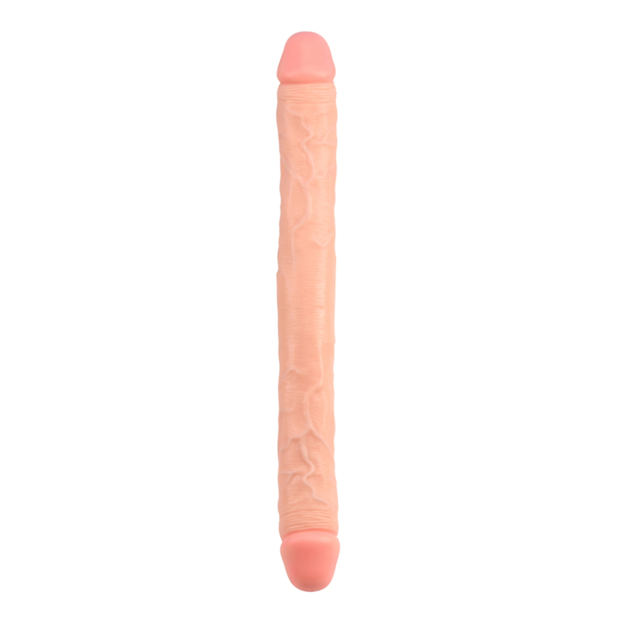Διπλό ομοίωμα Chisa Novelties Ladybro Love 01 Double Dildo 46cm