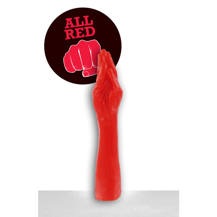 XXL All Red - ABR 21