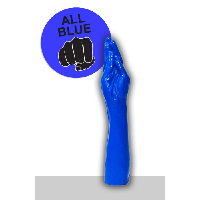 XXL All Blue - ABB 21