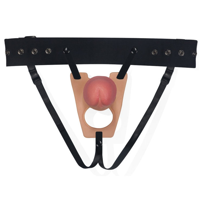 Rodeo Big 8.5'' Strap-On