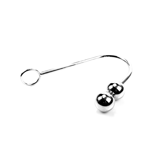 Kiotos Steel Bondage Hook - Double