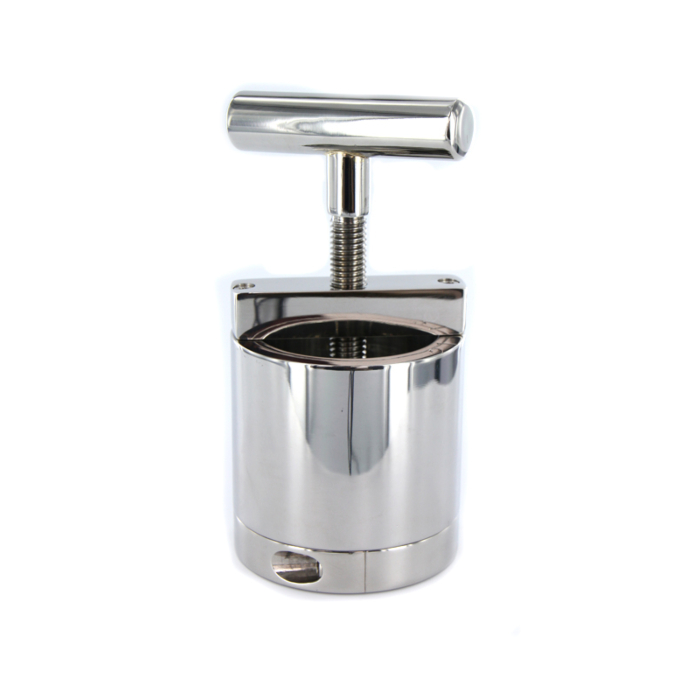 Kiotos Ballflask Steel Crusher