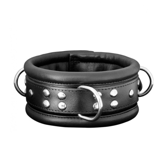 Kiotos 6"5 Cm Black Collar Necklace