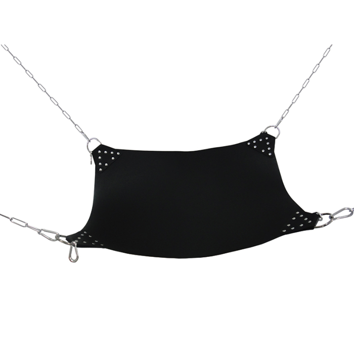 Κούνια δερμάτινη χωρις τις Αλυσίδες- Leather Sling 
