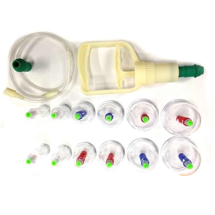 Σετ Αντλίες Cuppingset of 12 Pieces