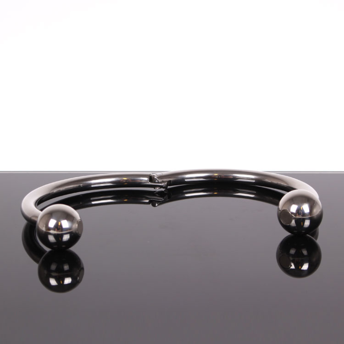 Κολάρο BDSM Magnetic Horse Shoe BDSM Collar M - Kiotos