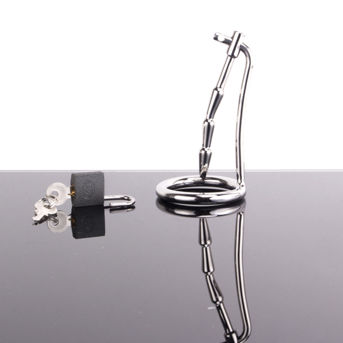 KIOTOS 45 MM RING WITH URETHRAL DILATOR