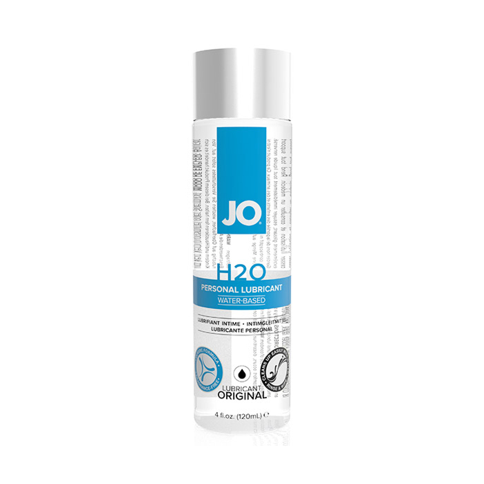System Jo H20 Waterbased Transparent 120ml