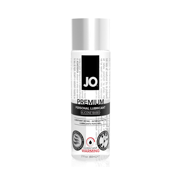 System JO - Premium Silicone Lubricant Warming 60 ml