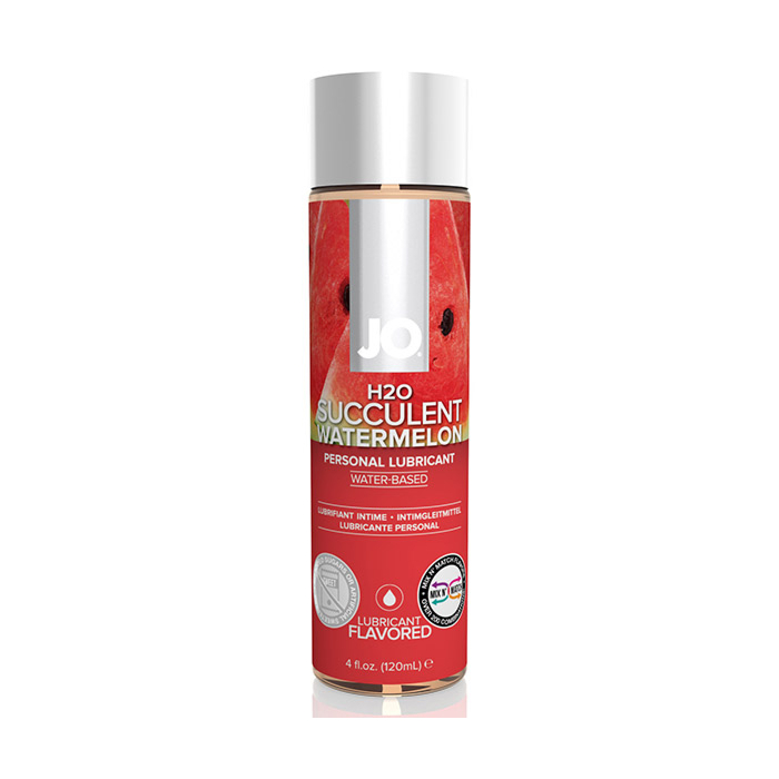System JO - H2O Lubricant Watermelon 120 ml