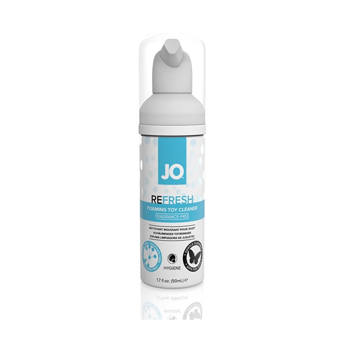 System JO - Refresh Foaming Toy Cleaner 50 ml