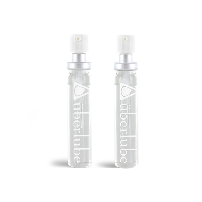 Uberlube - Silicone Lubricant Good-To-Go Refills