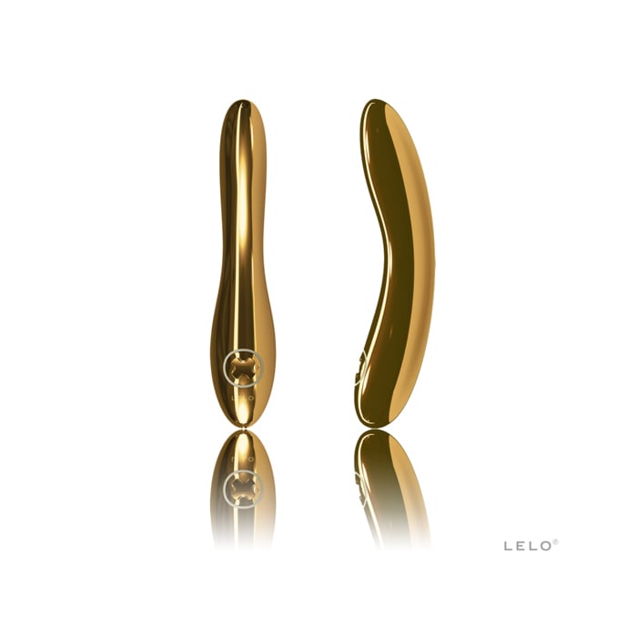 Lelo - Inez Vibrator Gold