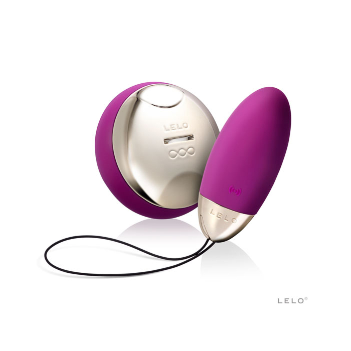 Lelo - Lyla 2 Deep Rose Luxury Vibrator