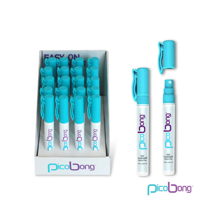 PicoBong - Toy Cleanser (Pen Spray)