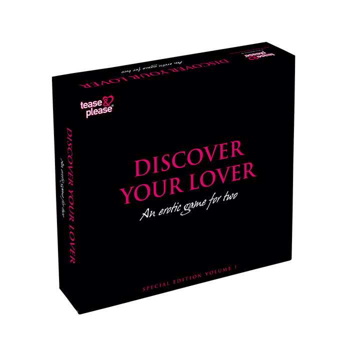 Επιτραπέζιο Discover Your Lover Special Edition (EN)