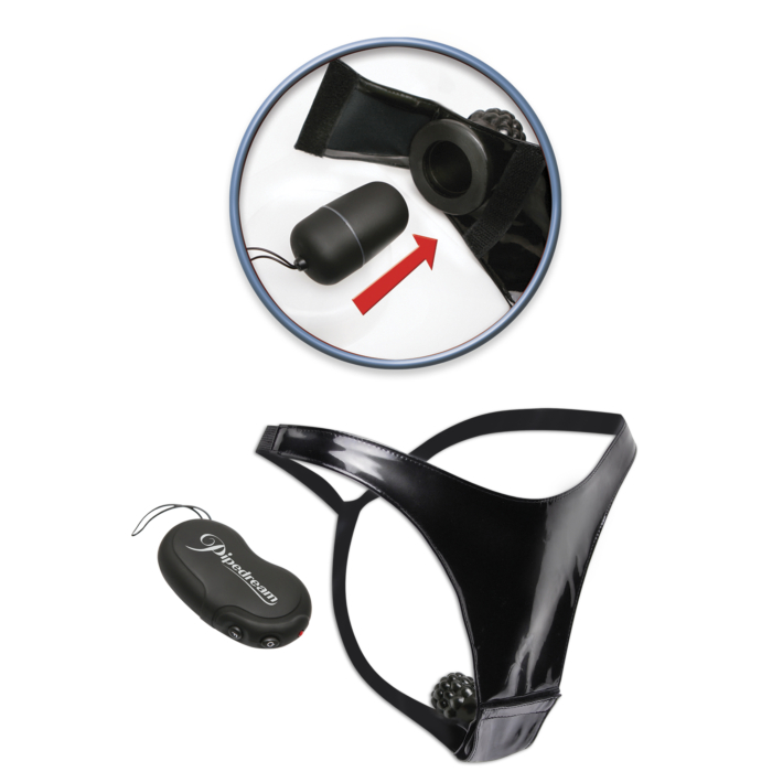 FF 10 FUNCTION REMOTE CONTROL PANTY