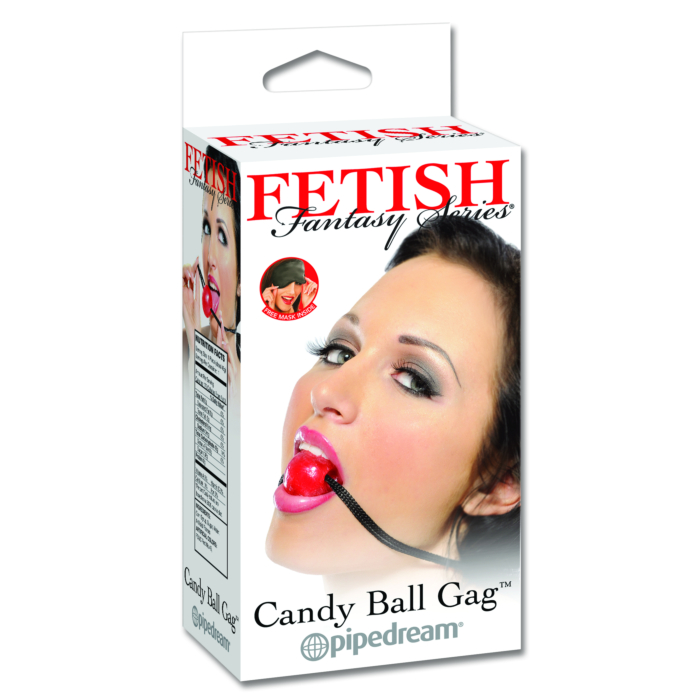 FF CANDY BALL GAG