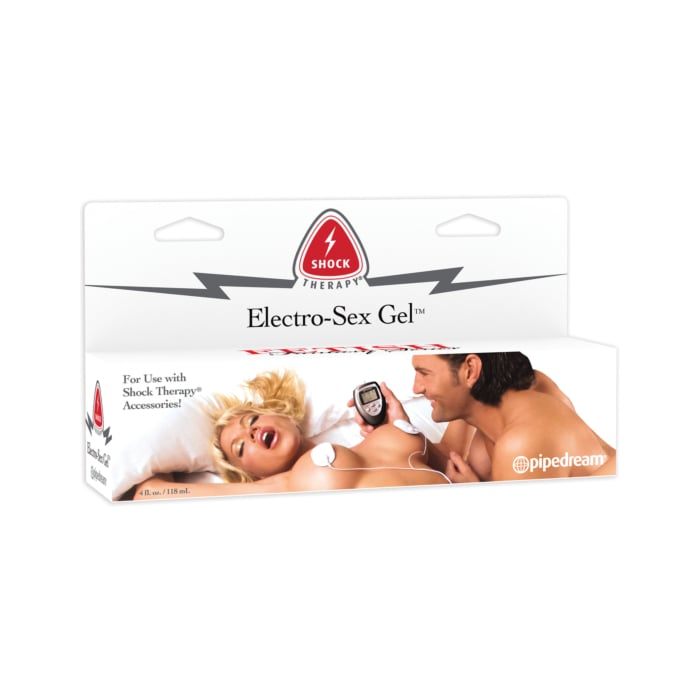 FF SHOCK THERAPY ELECTRO SEX GEL 118ML
