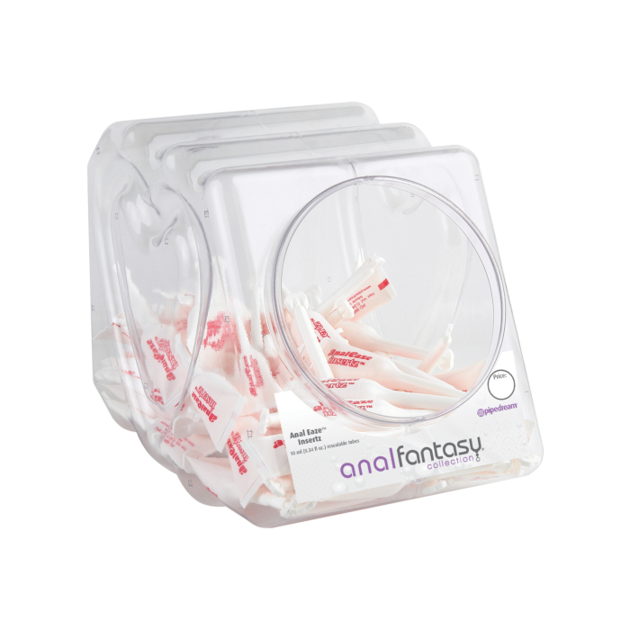 ANAL FANTASY ANAL EAZE INSERTZ 72PCS.