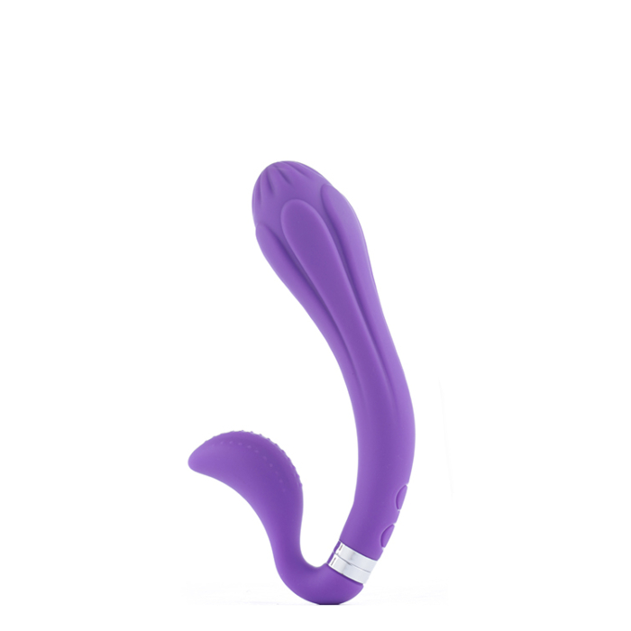 THE LADY JADORE RECHARGEABLE - PURPLE