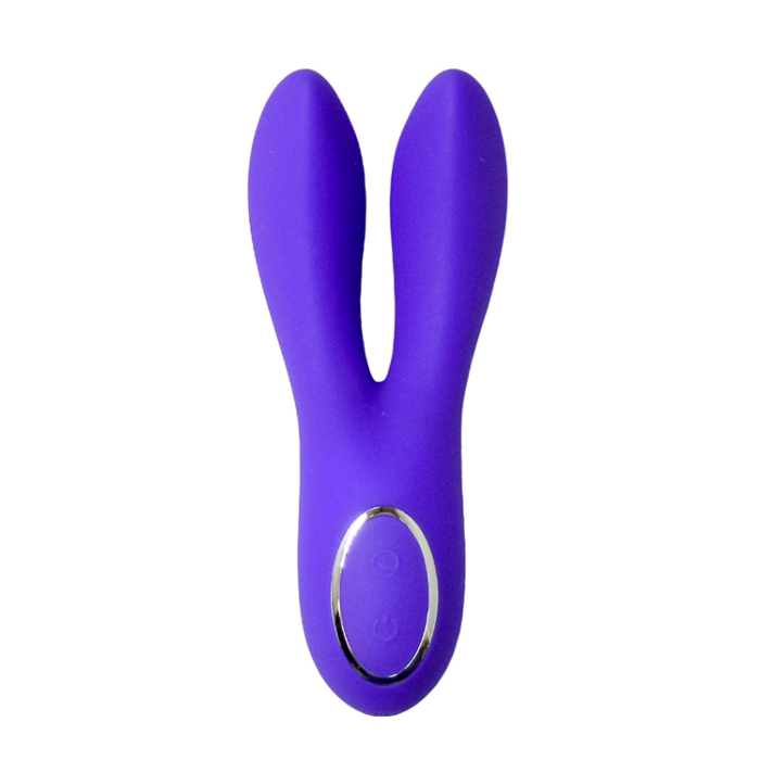VIVIENNE RECHARGEABLE BUNNY PURPLE