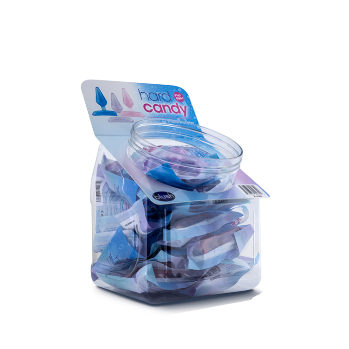 PLAY WITH ME 24x HARD CANDIES FISH BOWL