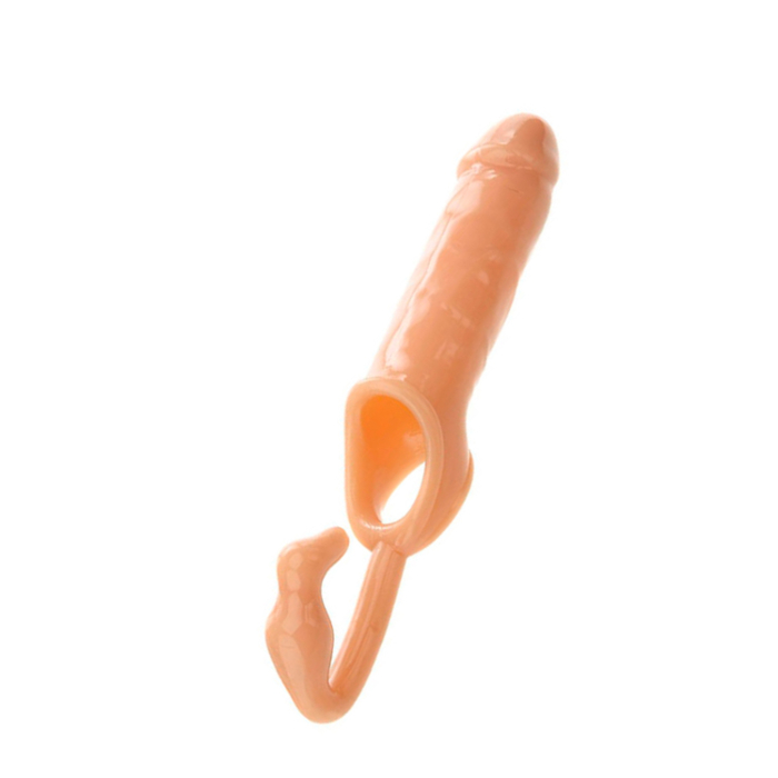 A&E ADAMS PENIS EXTENSION W ANAL LEASH