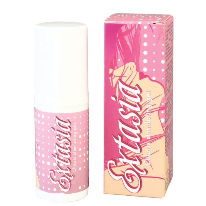 Διεγερτικό Τζέλ Κλειτορίδας Extasia Clitoris 30ml