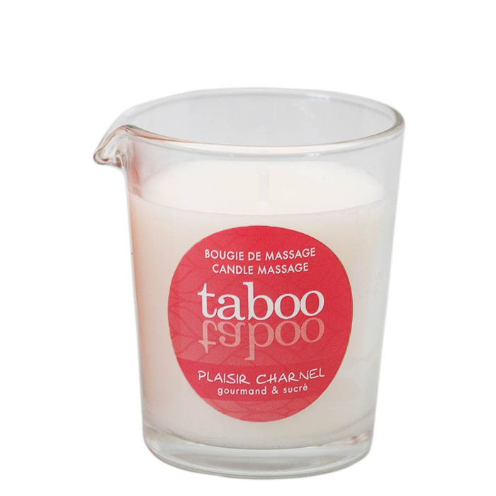 TABOO PLAISIR CHARNEL CANDLE FOR HER 60gr
