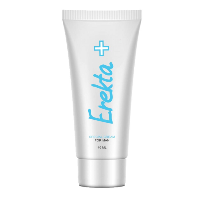 Διεγερτική κρέμα EREKTA PLUS 40 ML - LAVETRA