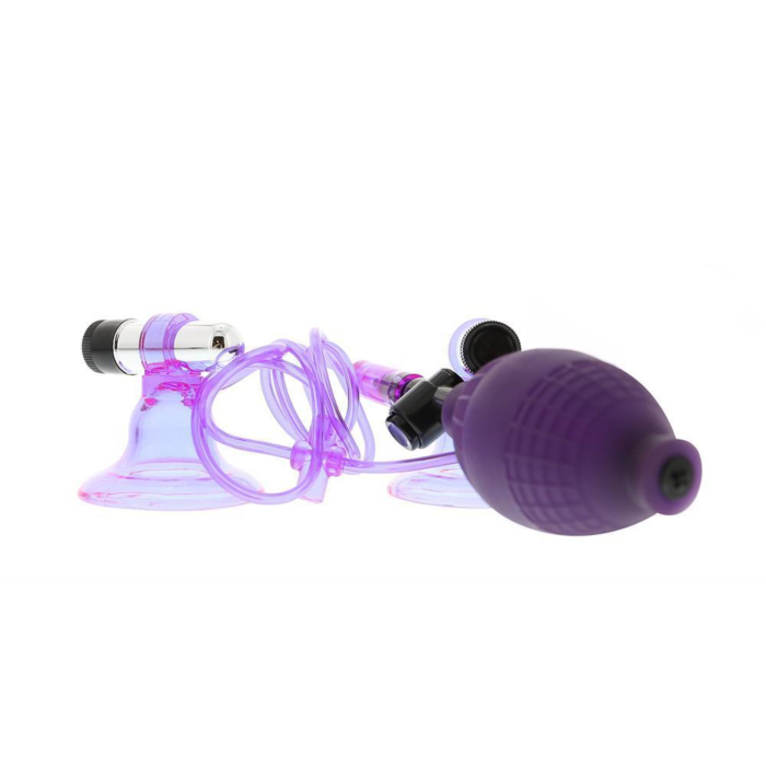 HI-BEAM VIBRATING NIPPLE PUMPS LAVENDER