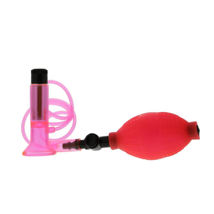 Seven Creations Clitoral Vibrating Pump 8.5cm