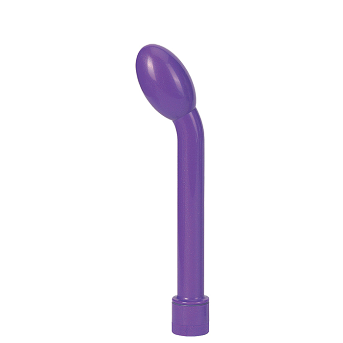 Δονητής Σημείου G Hip G-Spot Vibrator (Μωβ) - Seven Creations
