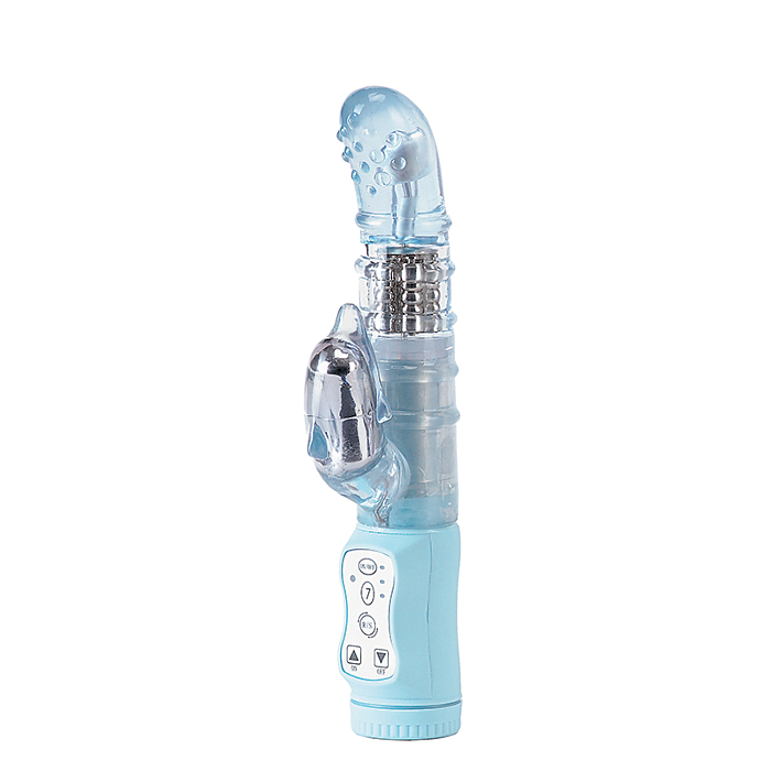 MINI DOLPHIN - LIGHT BLUE