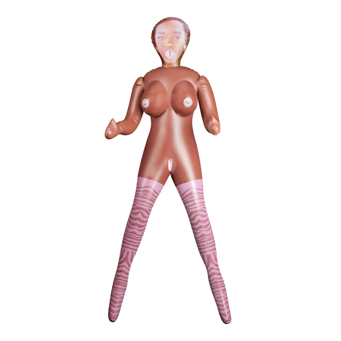 VALENTINE DOLL SCARLET CONSTANCE