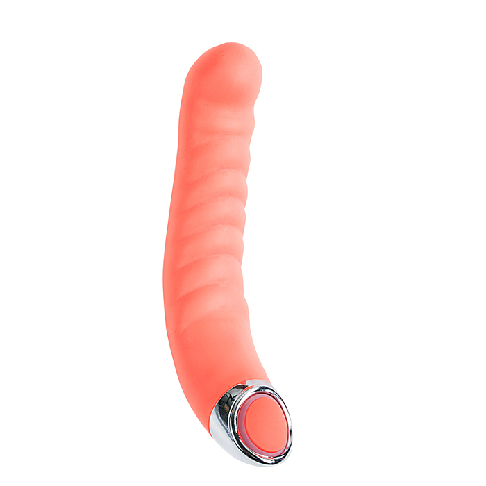 PURRFECT SILICONE G-SPOT VIBRATOR
