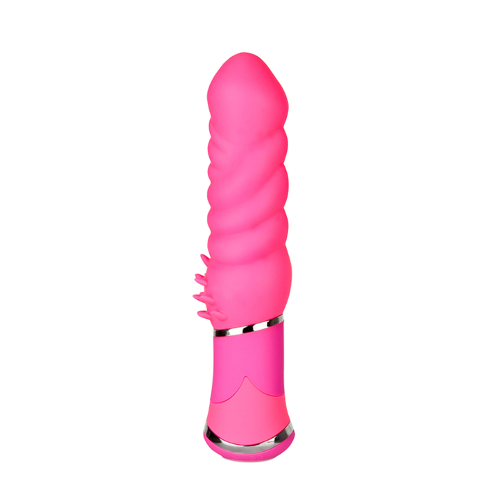 BOOTYFUL TWISTED TICKLER VIBE PINK
